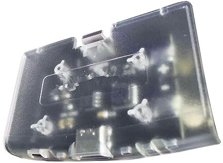 TECKEEN Carte d'alimentation externe avec USB de type C sans batterie version 2.0 pour console de jeu GBA