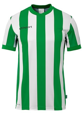 uhlsport Unisex Retro Stripe Shirt Kurzarm T-Shirt