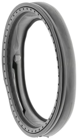 Masterpart Washer Dryer Door Seal Grey Rubber Gasket Bellows To Fit Electrolux EWW1686HDW, EWW1486HDW Washer Dryers