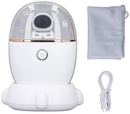 Rechargeable Hand Warmer, Rechargeable Hand Warmer, Portable Handy Warmer USB Charging Winter Heater with Night Light and Storage BagSmall Power Bank for Outdoor Indoor Camping