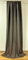 NOVUM fix Filzvorhang mit Kräuselband braun Softfilz Thermovorhang Kälteschutz Türvorhang Raumteiler Schallschutz Übergardine energiesparen (138x275cm(BxH))