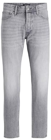 JACK & JONES Herren Jeanshose Male Relaxed Fit Jeans Jjichris Jjoriginal AKM 917 Noos Relaxed Fit Jeans