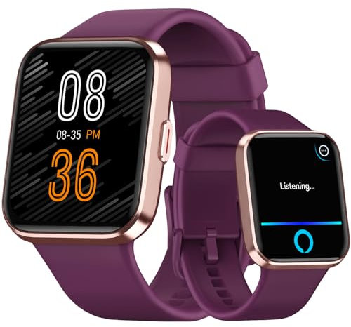 Quican Orologio intelligente per donne e uomini