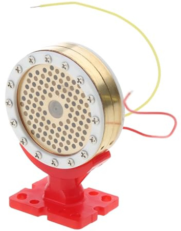 JSGHGDF Condensateur à cartouche à membrane large 34 mm pour microphone studio à condensateur pour tête