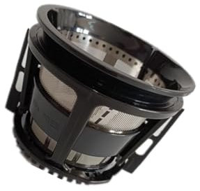 JINFOLI Filtro de Orificio pequeño con hélice de Tornillo, for exprimidores SAVTM JE220-24M00 JE220-22M00 JE220-18M00 JE220-08M00, Piezas y Accesorios Piezas de Repuesto para exprimidor
