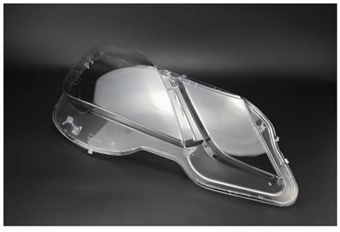 Scheinwerferabdeckungen Für Benz E-Klasse W212 2010-2013 Auto Scheinwerfer Glas Lampe Transparent E260 E350 E400 E500 E550 Schatten Shell Objektiv Abdeckung Lichtscheibe Abdeckung(Right)