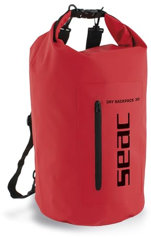 SEAC Dry Backpack – wasserdichte Tasche