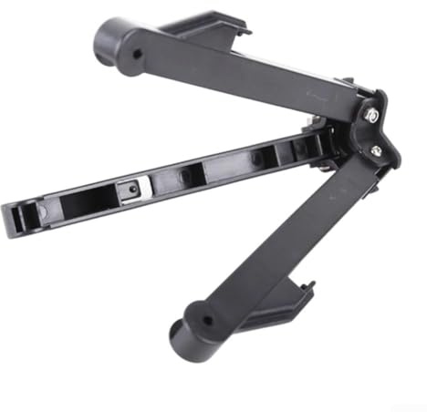 Telescope Tripod Tray Support Bar for 80EQ, 80DX, EQ1 & EQ2 Models | Plastic Rod (20×14×11 cm) | Black Tripod Accessory for Improved Stability