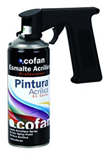Cofan Pistola para Spray | Universal | Difusor | Adaptable a cualquier Envase