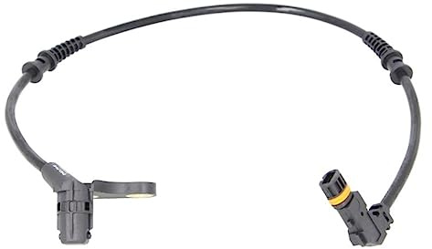 DELPHI ABS-Sensor SS20321 Sensorart: aktiver Sensor Anzahl der Steckkontakte: 2 517mm Kompatibel mit MERCEDES-BENZ C-Klasse Limousine W202 SLK R170 CLK C208 CLK Cabriolet A208 C-Klasse T-modell S202