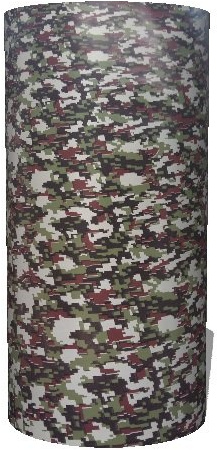 Mauk® Selbstklebende Carbon Folie, Maße: 152 x 500 cm, Autofolierung, Küchenfolie, Motorradfolierung Folierung Grau, 7-Einheiten