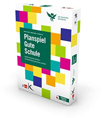 Kallmeyer'sche Verlags- Planspiel Gute Schule: Qualität dynamisch erfahren - Schulentwicklung gemeinsam anstoßen