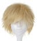 Cosplay Perücke von Katsuki Bakugou für My Hero Academia Fans | Blond