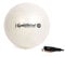 PEZZI Original Pezziball MAXAFE 75 cm mit Pumpe pearlwhite