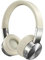 Lenovo Yoga Bluetooth Headphones On-Ear with Active Noise Cancelling (ANC) - 14 hours playback (ANC off) under Bluetooth connection, Lightweight, Wireless, PC or Mobile Phone (Mica color)