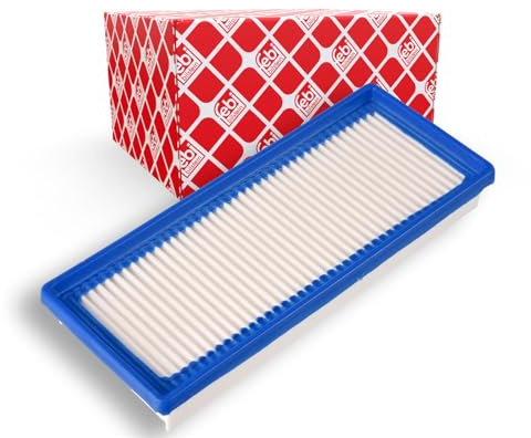 FEBI BILSTEIN Filtro aria 108325 | Compatibile con: SMART FORTWO Cabrio, FORTWO Coupe
