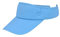 MADSea Unisex Visor Cap Schirmkappe, Farbe:hellblau