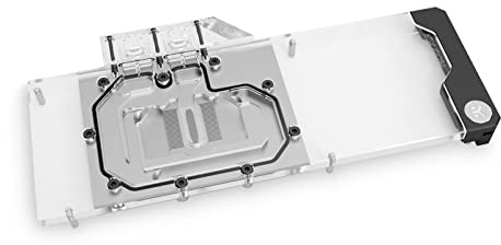 EK Water Blocks compatible EK-Quantum Vector XC3 RTX 3070 D-RGB - Nickel + Acryl
