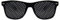BULZEU Rasterbrille Lochbrille für Augentraining, Multi dot Brille Original Ruhebrille Pinhole Glasses Gitterbrille Raster-brille Loch-brille Gitter-brille Hilfe zur Verbesserung der Sehkraft Schwarz