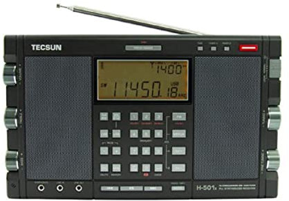 Tecsun Receptor multibanda H-501X