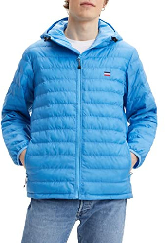 Levi's Herren Presidio Packable Lightweight, All Aboard, M