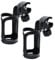 Bike Bottle Holder,2 Pack Stroller Cup Holder 360 Degrees Rotation Water Bottle Cage Bicycle Drink Holder for Bicycles, Mountain Bikes, Baby Strollers and Wheelchair