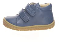 Lurchi Unisex Baby NORIK BAREFOOT Sneaker, JEANS, 21 EU