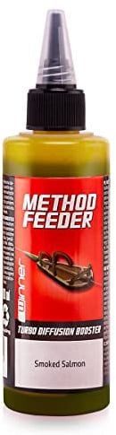 Tandem Baits Karpfen Futter Angelfutter Attraktor Method Feeder Diffusion Turbo Booster 100 ml