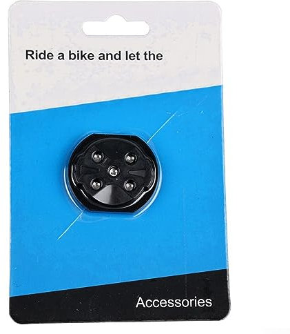Supporto di ricambio per bicicletta, per computer da bicicletta, riparazione parti rotte per Garmin per Bryton
