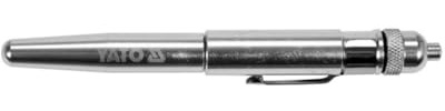 YATO YT-06977 Handhebelfettpresse 150mm Aluminium 15ml