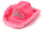 W WIDMANN MILANO Party Fashion - Cappello da cowboy con diadema e orpelli, western, indiano, Texas, ranger, addio al celibato