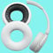 V-MOTA WHCH520 Earpads Compatible with Sony WH-Ch520.CE7 WH-CH510 Wireless Headphones,Replacement Ear Cushions Cover (1 Pair) (White)