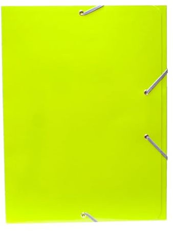 Ordner aus Polypropylen der Marke CAMPUS UNIVERSITY Modell Campus Carton Fº G/S BRI.V.CL
