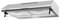 Corbero - Campana Convencional 60 cm | SELATI640X | Caudal 400 m3/h | Inox | 191,5 W | 3 Velocidades | 2 Filtros Aluminio | Filtro Carbon | Eficiencia Energética D, Inox