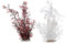 Housoutil 2St Aquarium simulierte Wasserpflanzen Faux Aquarium anlage Dekoration von Wasserpflanzen kunstpflanze künstliche Pflanzen dekoratives Wassergras Simulationsanlage