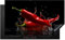 KitchenYeah© Copri Piano Cottura 90x52 cm Coprifornelli Tappetino per Induzione Fornello Tutto per la Cucina Pepe - Rosso - Nero - Acqua - Verdura