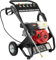 Idropulitrice a benzina, 7,5 HP idropulitrice professionale a benzina motore con 5 ugelli, motore a benzina, 3400 giri/min, 2200 psi idrospazzola per pavimenti esterni