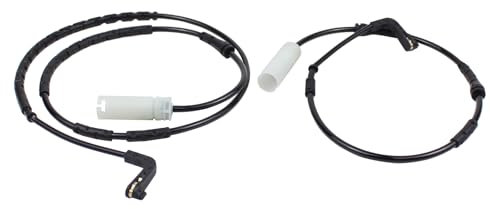 Warnkontakt Verschleißanzeiger Bremsbeläge Verschleißwarnkontakt Bremsbelagverschleiß vorne und hinten für 1er E87 E81 1er E82 Coupe 1er E88 Cabrio 3er E90 E91 Touring 3er E92 E93