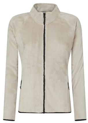 ROCK EXPERIENCE Polar Pile con Cappuccio da Donna