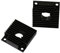 CAXUSD 3pcs Cooling Block for 3d Printer Laptop Cooler Heat Tape Laptop Cooling Stand Laptop Cooling Pad Heat Reflective Window Film Heating Sock Thermal Pads Heat Sink Black