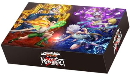 Hunter x Hunter Nen x Impact Limited Edition NS