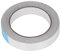 Aluminiumfolienklebeband, 20 Meter Silber Wärmewärmeresist -Kleber für die Isolierung der Kanalreparatur, feuerfestes wasserfestes Dichtungsband (20 mm Breite)