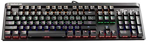 Itek Taurus X21 Tastiera Meccanica Retroilluminata [Layout Italiano]