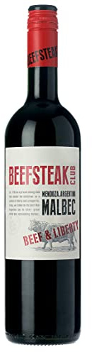 The Beefsteak Club Beef & Liberty Malbec 2017 trocken (1 x 0.75 l)