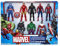 Hasbro Marvel Ultimate Protectors Action Figure 8-Pack Age 4+