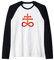 Gothic Satanischer Luzifer Schwefel Verkehrt Leviathan Kreuz Raglan