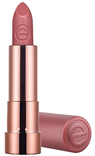 essence cosmetics hydrating nude lipstick 303 DELICATE