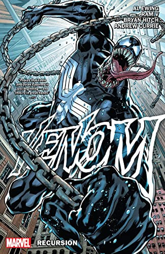 Venom by Al Ewing & Ram V Vol. 1: Recursion (Venom (2021-2024))