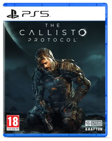 The Callisto Protocol (100% UNCUT) (Deutsch spielbar)