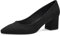 MARCO TOZZI Damen Pumps Spitz mit Blockabsatz, Schwarz (Black), 36 EU